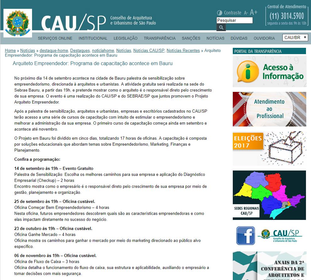 arquiteto empreendedor 08.09.2017